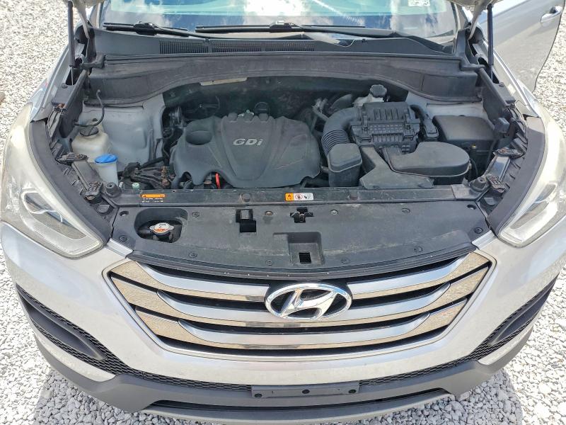 Продажа на аукционе авто 2016 Hyundai Santa Fe Sport, vin: 5XYZTDLBXGG356009, номер лота: 53647446