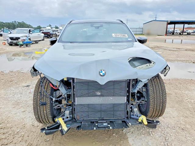 2026 Bmw X3 მანქანა იყიდება აუქციონზე, vin: 5UX73GP0XT9270999, აუქციონის ნომერი: 52412586