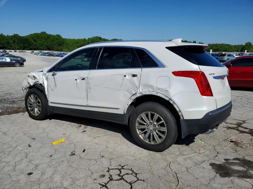 Auction sale of the 2019 Cadillac Xt5, vin: 1GYKNCRSXKZ104911, lot number: 52328716