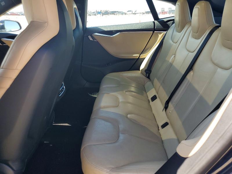 Продаж на аукціоні авто 2015 Tesla Model S, vin: 5YJSA1H25FF084442, номер лоту: 53378476