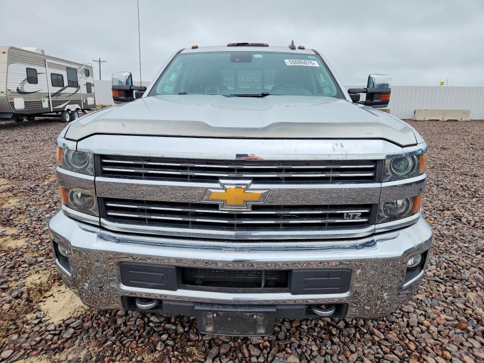 2016 Chevrolet Silverado მანქანა იყიდება აუქციონზე, vin: 1GC4K0E88GF177493, აუქციონის ნომერი: 55086876