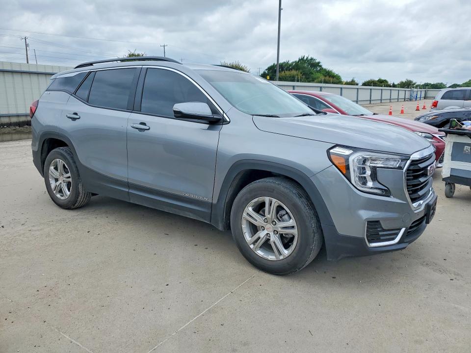 53893986 :رقم المزاد ، 3GKALMEG2RL266441 vin ، 2024 Gmc Terrain مزاد بيع