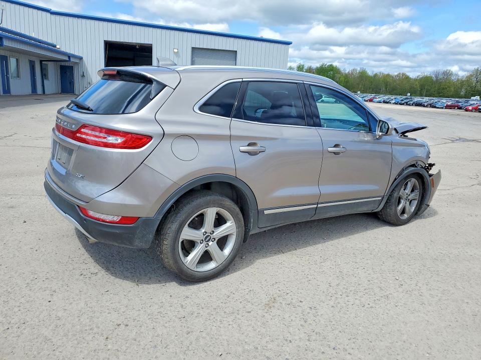 Aukcja sprzedaży 2018 Lincoln Mkc, vin: 5LMCJ1C98JUL08093, numer aukcji: 53302076