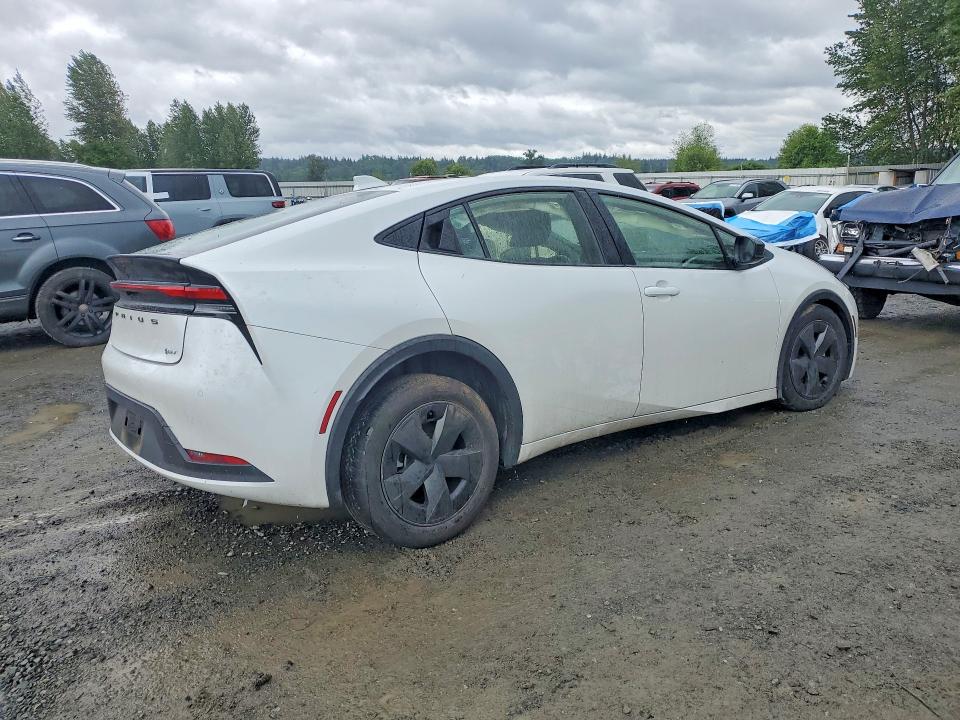 Продажа на аукционе авто 2024 Toyota Prius, vin: JTDACAAU0R3025849, номер лота: 53963646