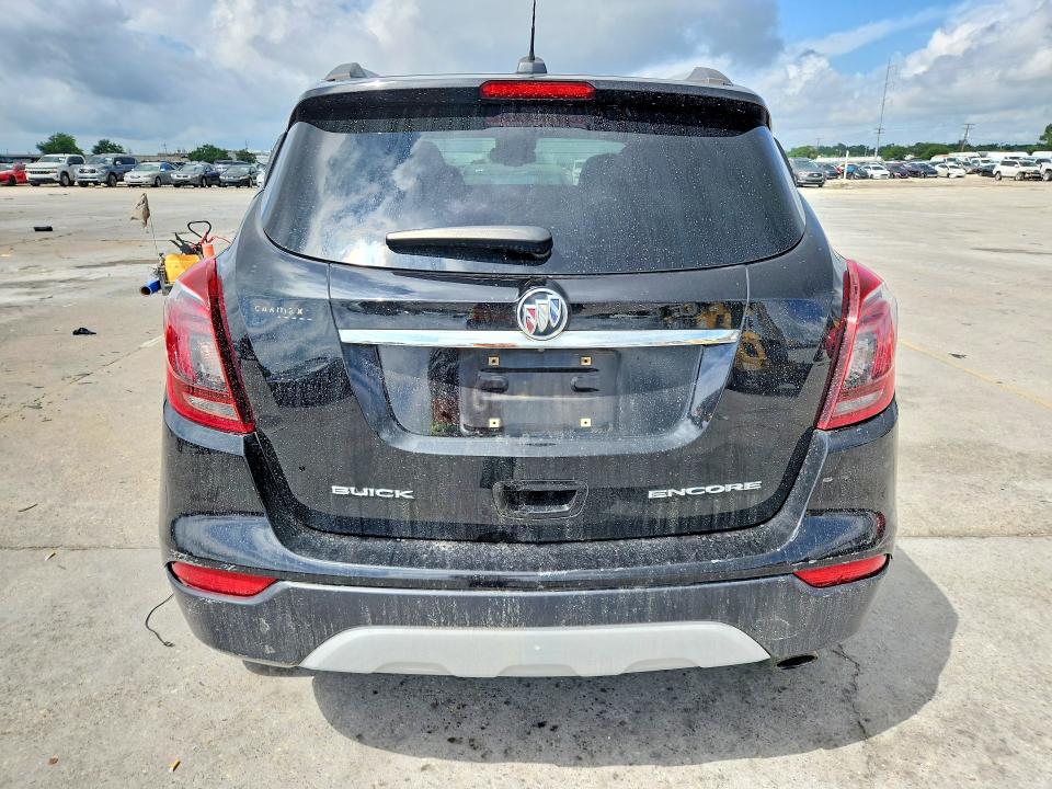 54753566 :رقم المزاد ، KL4CJBSB3HB222594 vin ، 2017 Buick Encore مزاد بيع
