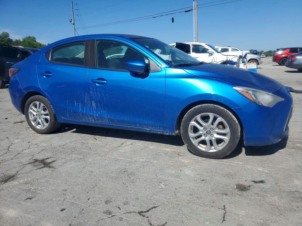 Aukcja sprzedaży 2017 Toyota Yaris Ia, vin: 3MYDLBYV3HY191680, numer aukcji: 52854146