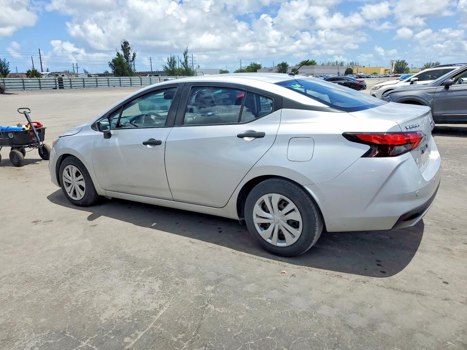 Aukcja sprzedaży 2020 Nissan Versa, vin: 3N1CN8DV2LL828144, numer aukcji: 54749306