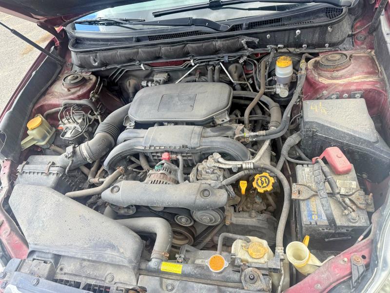 Aukcja sprzedaży 2011 Subaru Outback, vin: 4S4BRBAC1B3347708, numer aukcji: 53503676