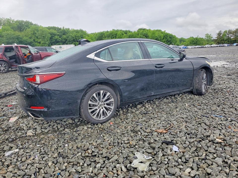 2020 Lexus Es მანქანა იყიდება აუქციონზე, vin: 58ADZ1B16LU058392, აუქციონის ნომერი: 54017286