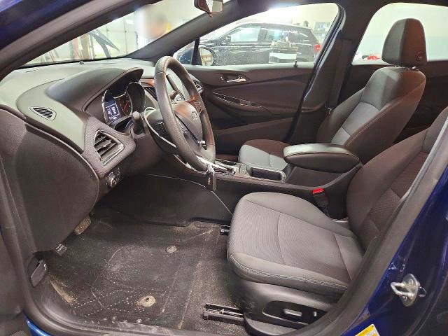 54248606 :رقم المزاد ، 1G1BE5SM2K7118951 vin ، 2019 Chevrolet Cruze مزاد بيع