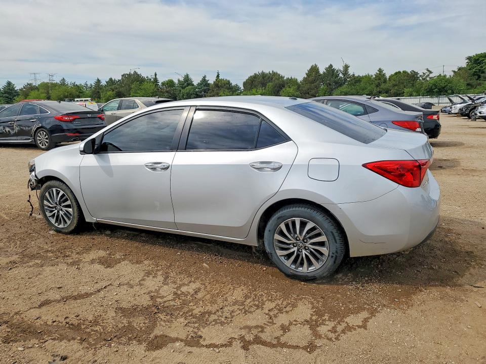 Продаж на аукціоні авто 2019 Toyota Corolla, vin: 2T1BURHEXKC193008, номер лоту: 54300556