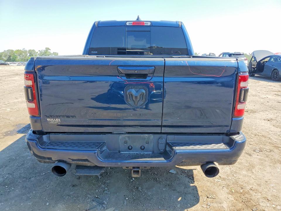 2021 Ram 1500 მანქანა იყიდება აუქციონზე, vin: 1C6RREHT3MN709336, აუქციონის ნომერი: 54039306