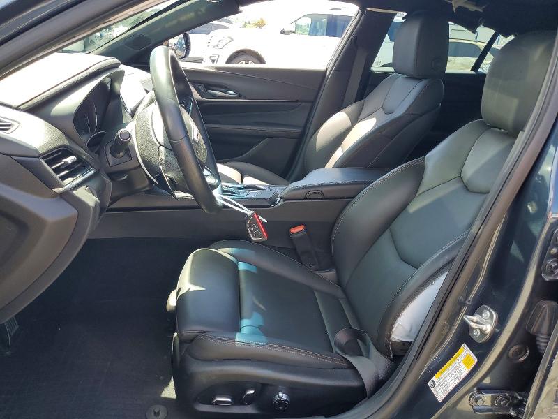 55109886 :رقم المزاد ، 1G6DC5RKXS0104785 vin ، 2025 Cadillac Ct4 مزاد بيع