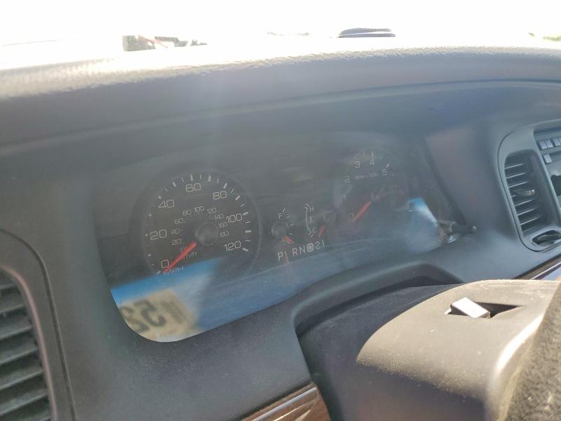 Продажа на аукционе авто 2010 Ford Crown Victoria, vin: 2FABP7CV0AX145262, номер лота: 52311516