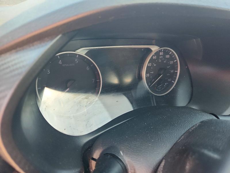 Продажа на аукционе авто 2022 Nissan Sentra, vin: 3N1AB8CV0NY219139, номер лота: 55110416