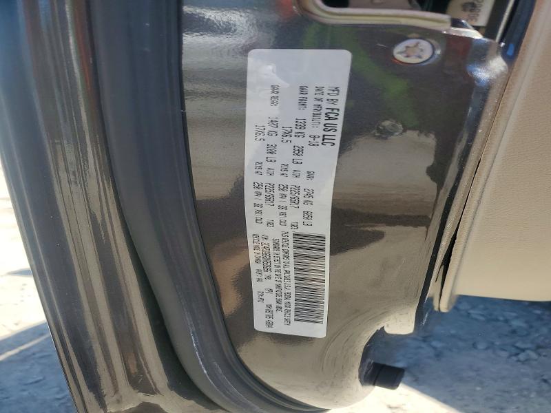 2019 Dodge Grand Caravan მანქანა იყიდება აუქციონზე, vin: 2C4RDGBG3KR528266, აუქციონის ნომერი: 53782706