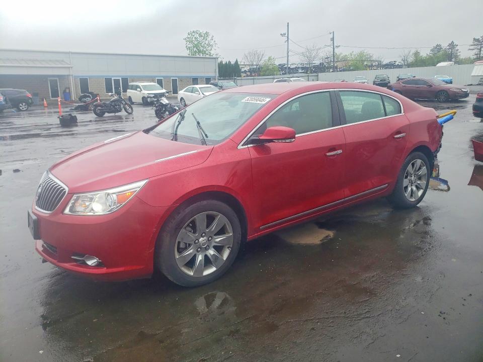 Auction sale of the 2013 Buick Lacrosse, vin: 1G4GG5E3XDF290675, lot number: 52059046