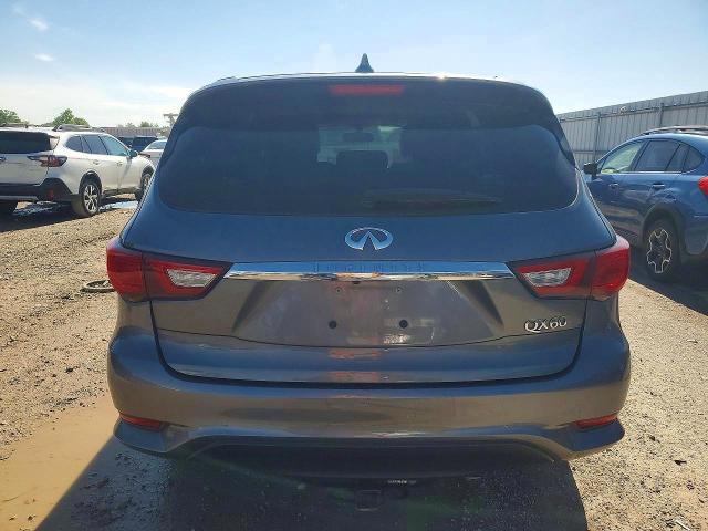 2016 Infiniti Qx60 მანქანა იყიდება აუქციონზე, vin: 5N1AL0MM7GC507653, აუქციონის ნომერი: 52514436
