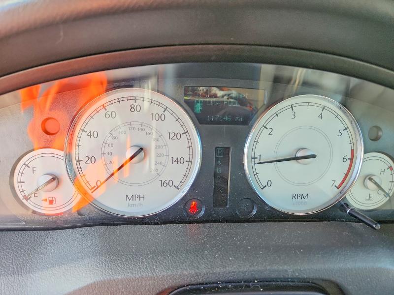 2006 Chrysler 300c მანქანა იყიდება აუქციონზე, vin: 2C3LA63H56H201397, აუქციონის ნომერი: 52952306
