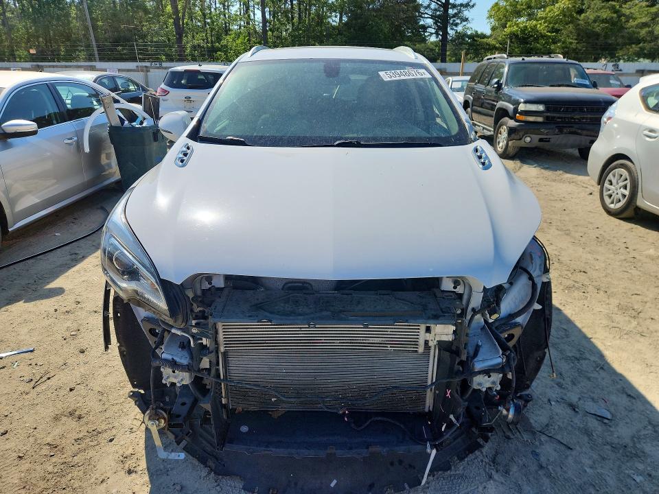 2017 Buick Envision მანქანა იყიდება აუქციონზე, vin: LRBFXDSA9HD152042, აუქციონის ნომერი: 53948676