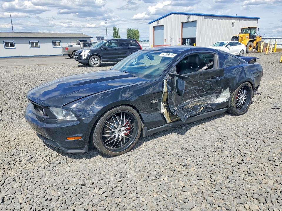 Продаж на аукціоні авто 2011 Ford Mustang, vin: 1ZVBP8CF9B5104606, номер лоту: 54706876