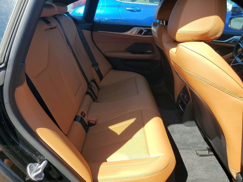 Продажа на аукционе авто 2025 Bmw I4, vin: WBY43HD09SFU44610, номер лота: 52078086