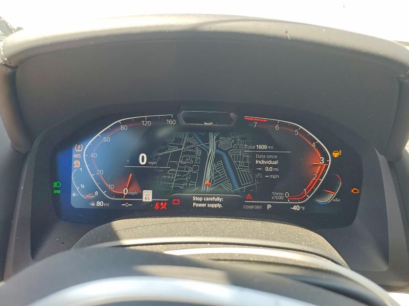 Продажа на аукционе авто 2026 Bmw 840i, vin: WBAGV2C03TCX60611, номер лота: 52589956
