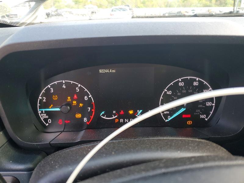 53326816 :رقم المزاد ، 3FTTW8F97NRA13643 vin ، 2022 Ford Maverick مزاد بيع