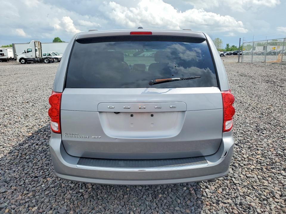 Aukcja sprzedaży 2015 Dodge Grand Caravan, vin: 2C4RDGCG2FR550909, numer aukcji: 54114536