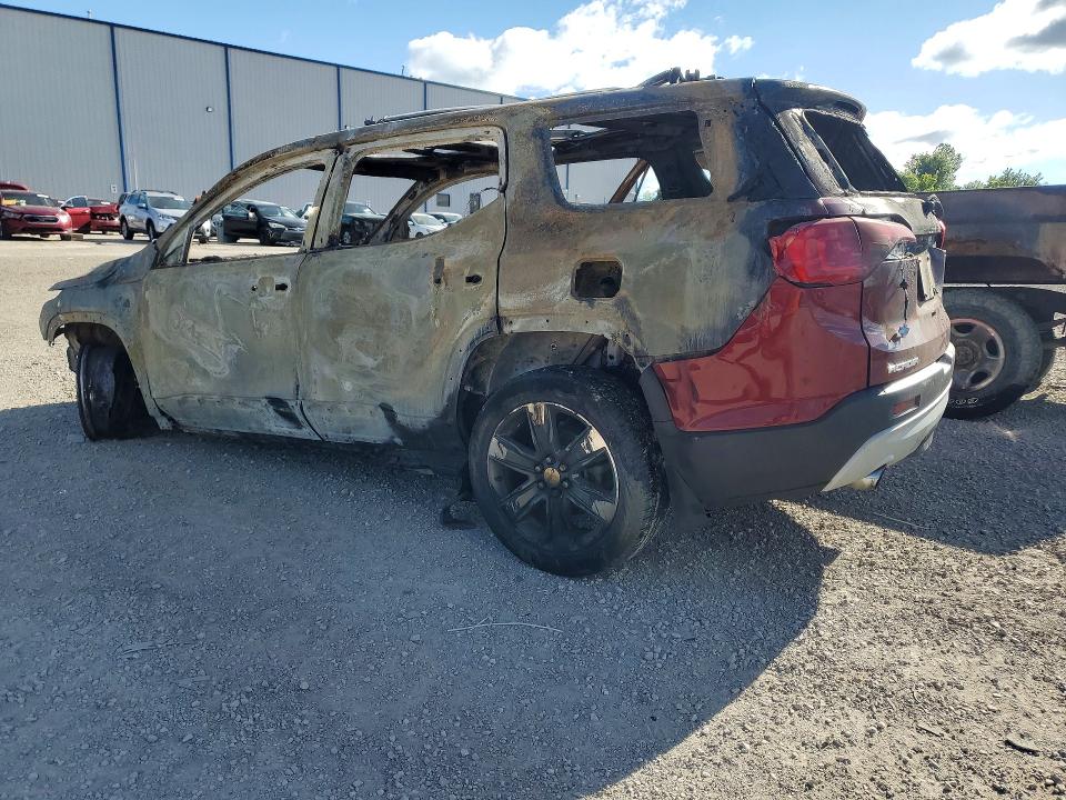 Aukcja sprzedaży 2017 Gmc Acadia, vin: 1GKKNWLS5HZ205139, numer aukcji: 53357626