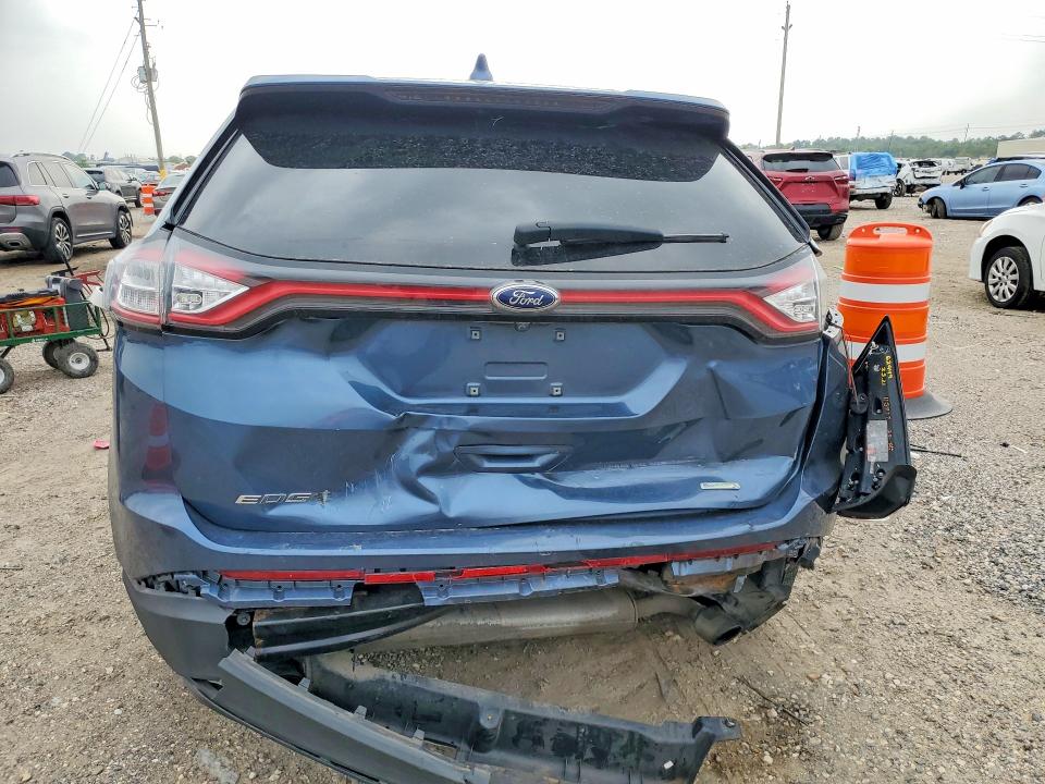 Aukcja sprzedaży 2018 Ford Edge, vin: 2FMPK3G93JBB99393, numer aukcji: 52545606