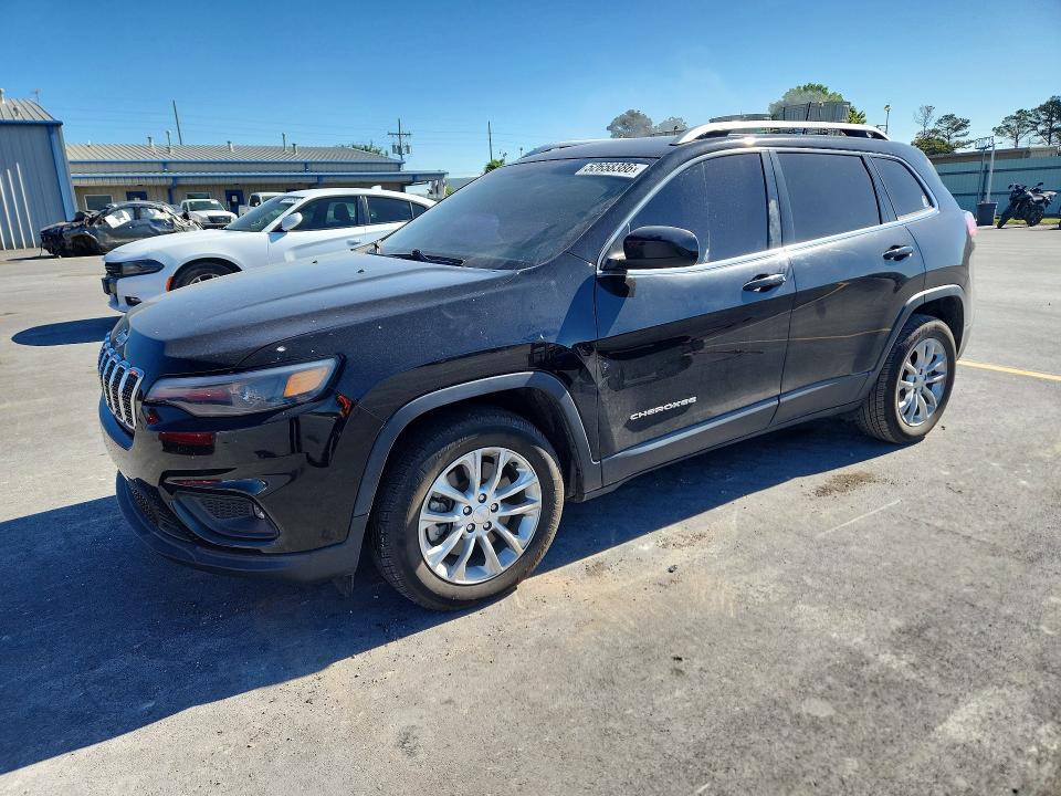 Aukcja sprzedaży 2019 Jeep Cherokee, vin: 1C4PJLCB9KD313005, numer aukcji: 52658386
