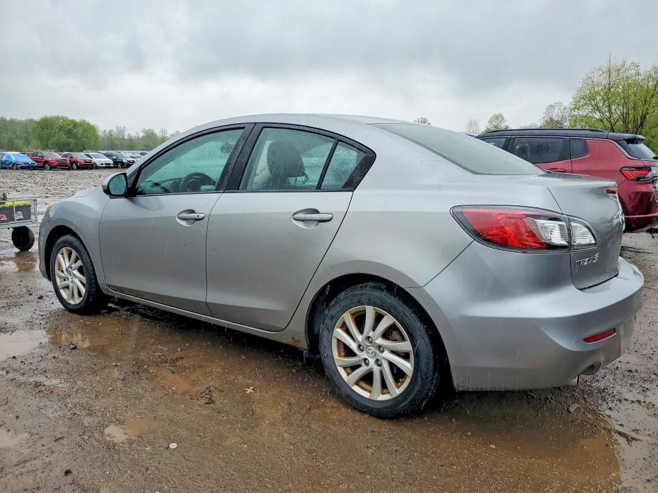Продажа на аукционе авто 2012 Mazda 3, vin: JM1BL1V77C1573150, номер лота: 51718296