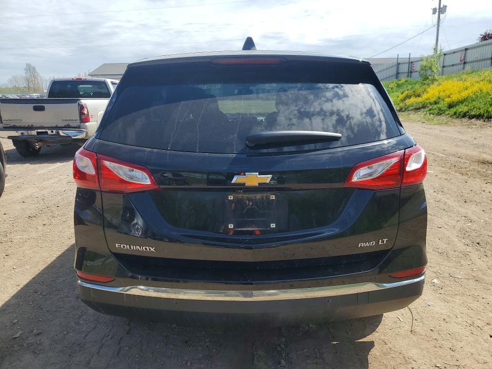 Aukcja sprzedaży 2018 Chevrolet Equinox, vin: 2GNAXSEV9J6135932, numer aukcji: 53521526