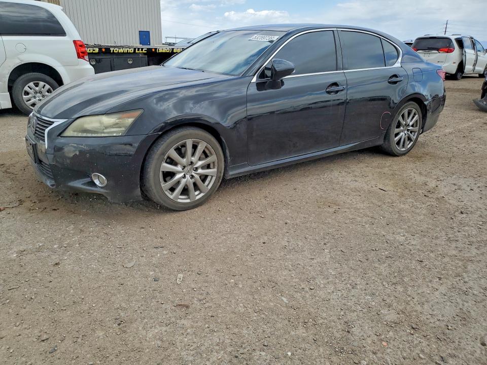 Продажа на аукционе авто 2013 Lexus Gs, vin: JTHBE1BL9D5018382, номер лота: 53289736