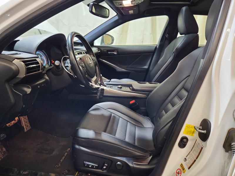 Aukcja sprzedaży 2016 Lexus Is, vin: JTHCM1D26G5013365, numer aukcji: 52562916