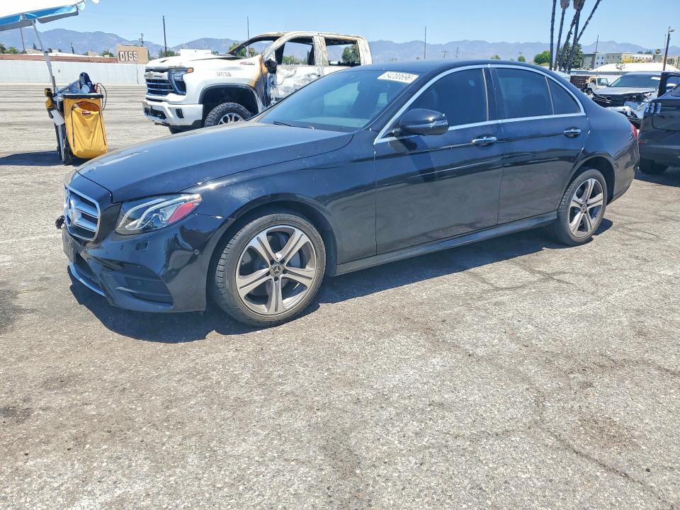 2020 Mercedes-benz E მანქანა იყიდება აუქციონზე, vin: W1KZF8DB3LA826345, აუქციონის ნომერი: 54200696