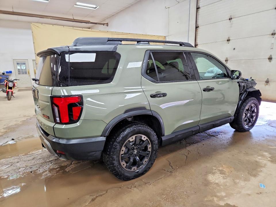 Продаж на аукціоні авто 2026 Honda Passport, vin: 5FNYF9H81TB008727, номер лоту: 53269926