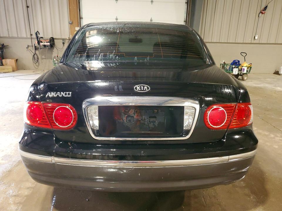 Продаж на аукціоні авто 2005 Kia Amanti, vin: KNALD124355069831, номер лоту: 54712456