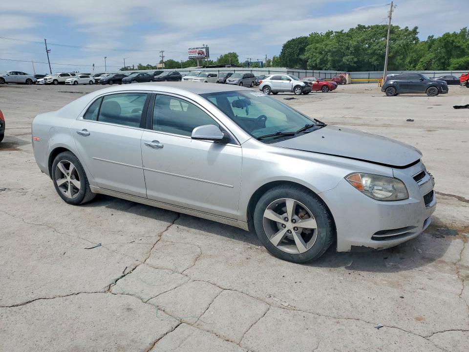 52672276 :رقم المزاد ، 1G1ZC5E00CF148261 vin ، 2012 Chevrolet Malibu مزاد بيع
