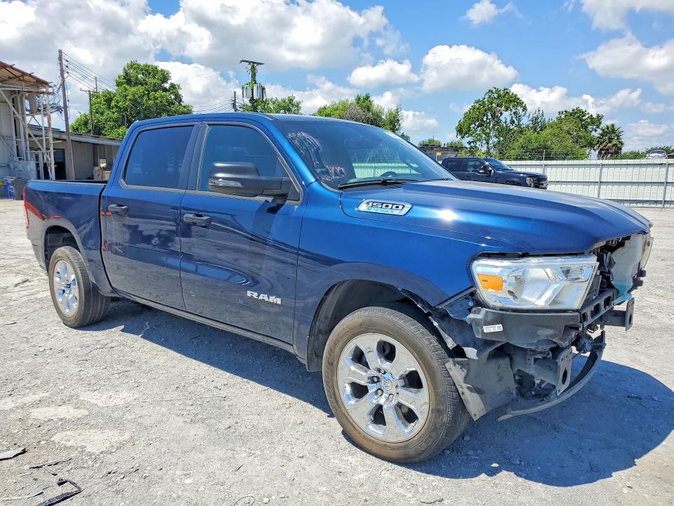 2024 Ram 1500 მანქანა იყიდება აუქციონზე, vin: 1C6RREFG6RN113506, აუქციონის ნომერი: 53407396