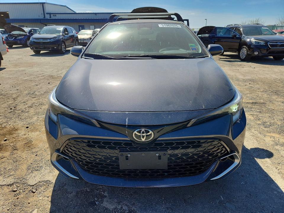 Aukcja sprzedaży 2025 Toyota Corolla, vin: JTNC4MBE1S3233075, numer aukcji: 51982026