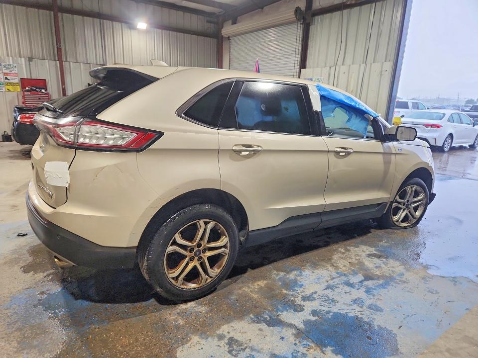 2017 Ford Edge მანქანა იყიდება აუქციონზე, vin: 2FMPK4K84HBC70017, აუქციონის ნომერი: 54454726