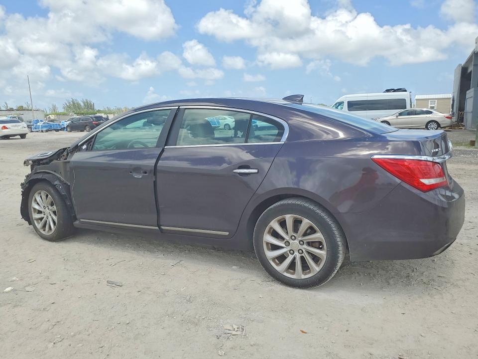 Aukcja sprzedaży 2015 Buick Lacrosse, vin: 1G4GB5G33FF190836, numer aukcji: 54837496