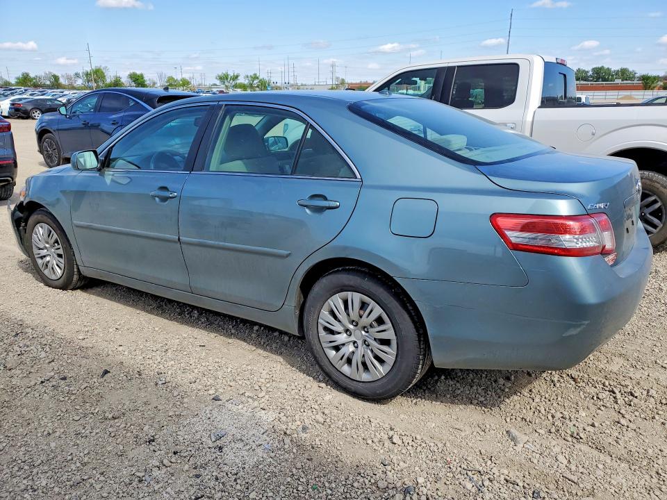Aukcja sprzedaży 2010 Toyota Camry, vin: 4T4BF3EK0AR046121, numer aukcji: 50045526
