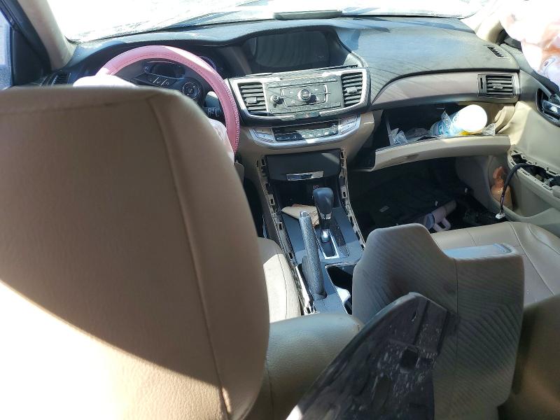2014 Honda Accord მანქანა იყიდება აუქციონზე, vin: 1HGCR2F39EA185197, აუქციონის ნომერი: 52273426