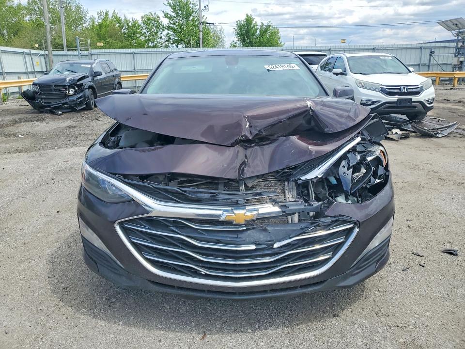 52419146 :رقم المزاد ، 1G1ZD5ST4MF077465 vin ، 2021 Chevrolet Malibu مزاد بيع
