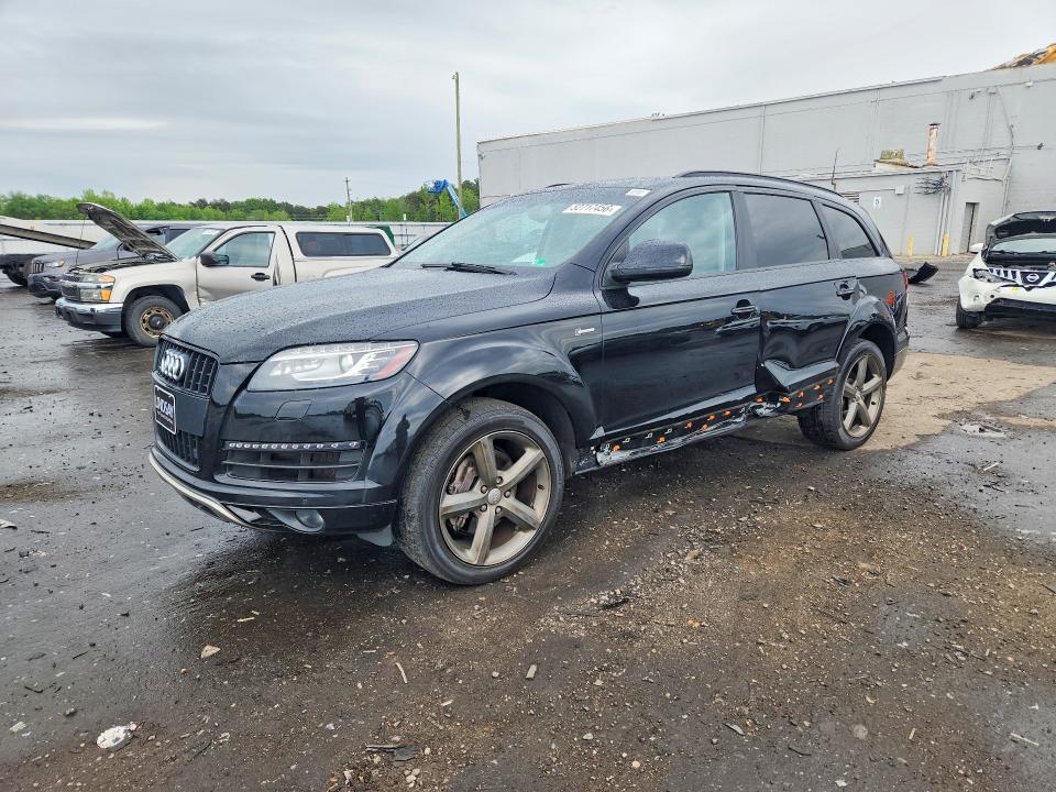 Aukcja sprzedaży 2015 Audi Q7, vin: WA1LGAFE5FD025022, numer aukcji: 52717456