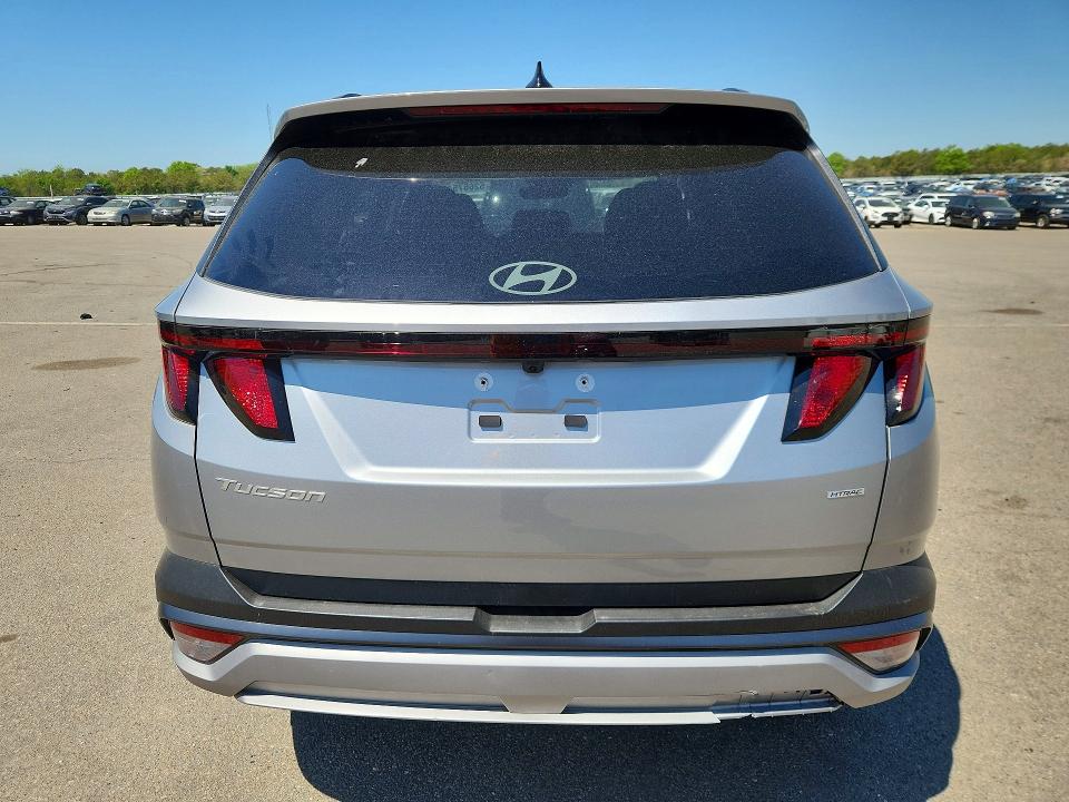 52667546 :رقم المزاد ، 5NMJBCDE4TH683332 vin ، 2026 Hyundai Tucson مزاد بيع