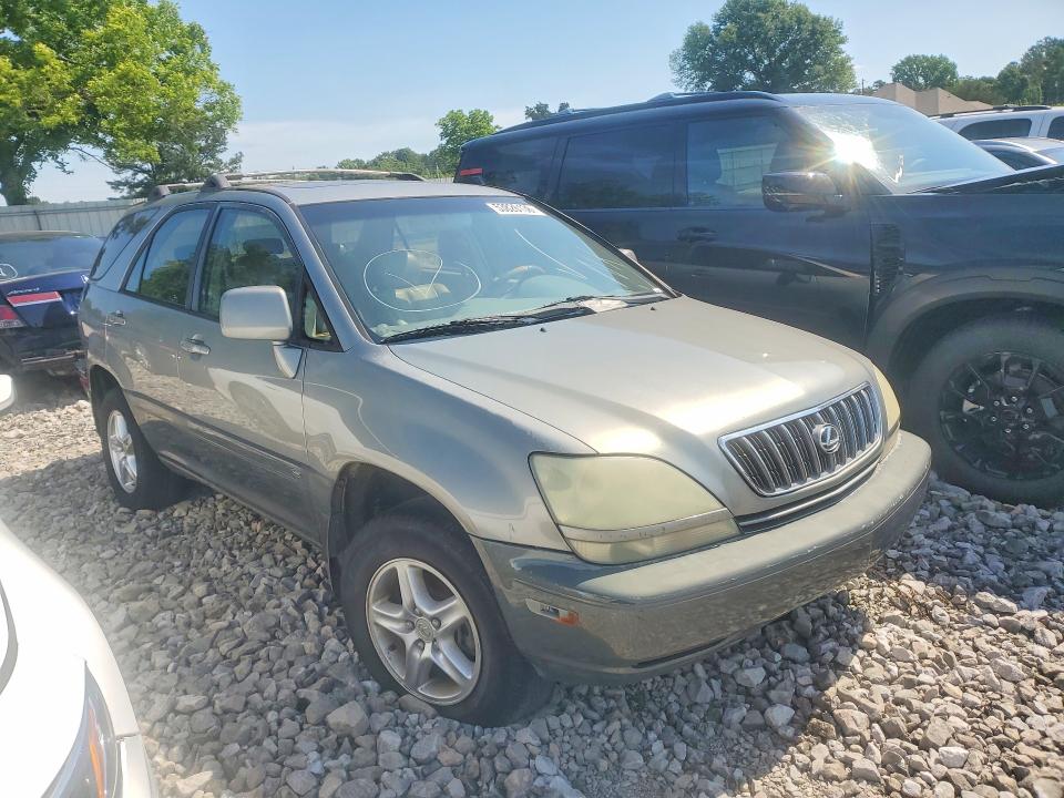 Продажа на аукционе авто 2001 Lexus Rx, vin: JTJGF10U210102100, номер лота: 53826136